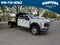 2026 Ford F-450SD 12FT DUMP/NO SIDES Commercial