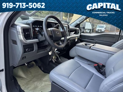 2026 Ford F-450SD 12FT DUMP/NO SIDES Commercial