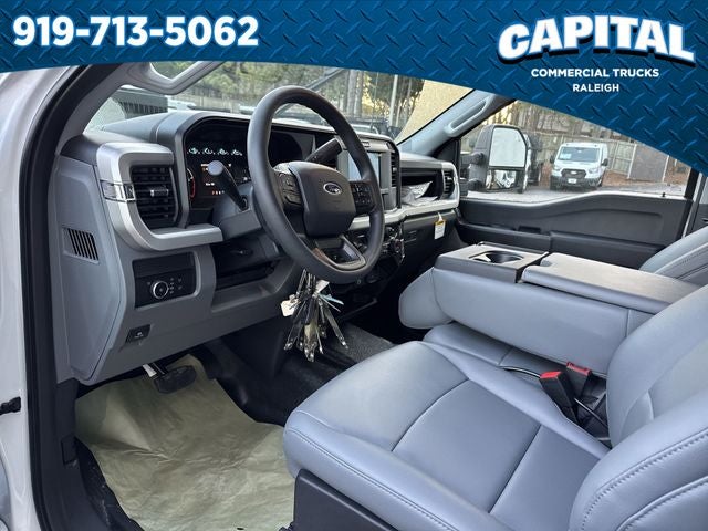 2026 Ford F-450SD 12FT DUMP/NO SIDES Commercial