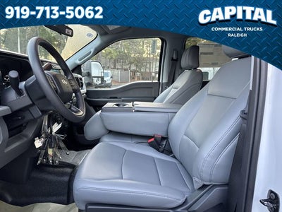 2026 Ford F-450SD 12FT DUMP/NO SIDES Commercial