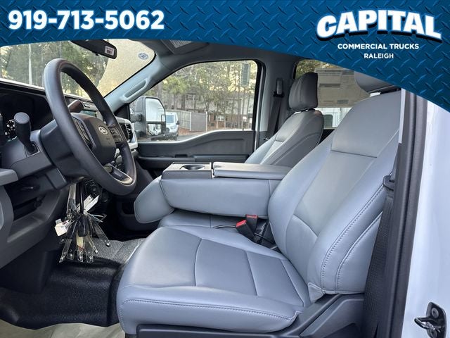 2026 Ford F-450SD 12FT DUMP/NO SIDES Commercial