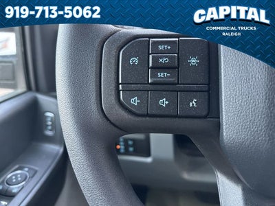 2026 Ford F-450SD 12FT DUMP/NO SIDES Commercial