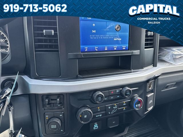 2026 Ford F-450SD 12FT DUMP/NO SIDES Commercial