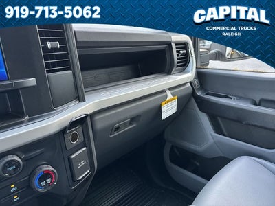 2026 Ford F-450SD 12FT DUMP/NO SIDES Commercial