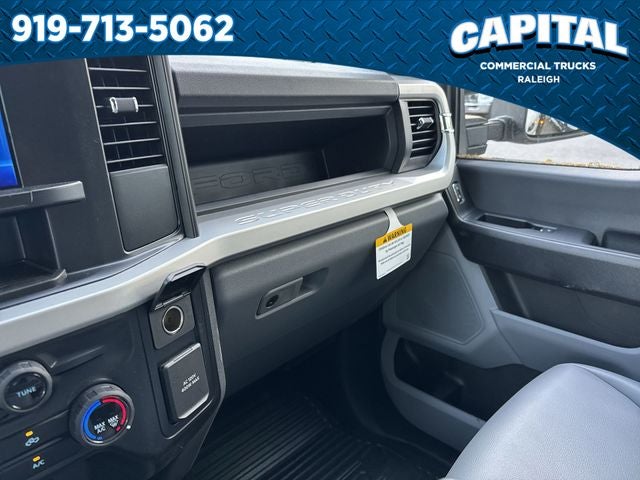 2026 Ford F-450SD 12FT DUMP/NO SIDES Commercial