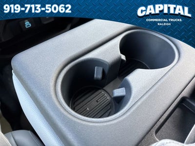 2026 Ford F-450SD 12FT DUMP/NO SIDES Commercial