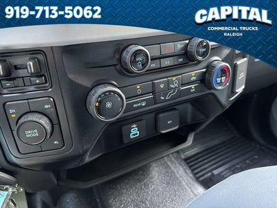 2026 Ford F-450SD 12FT DUMP/NO SIDES Commercial