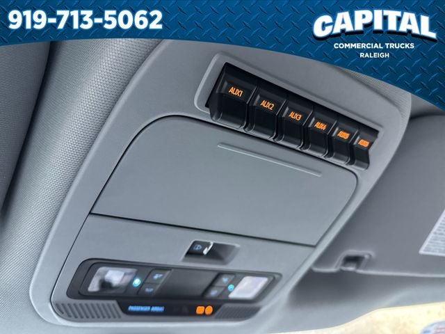 2026 Ford F-450SD 12FT DUMP/NO SIDES Commercial