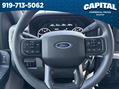 2026 Ford F-450SD 12FT DUMP/NO SIDES Commercial