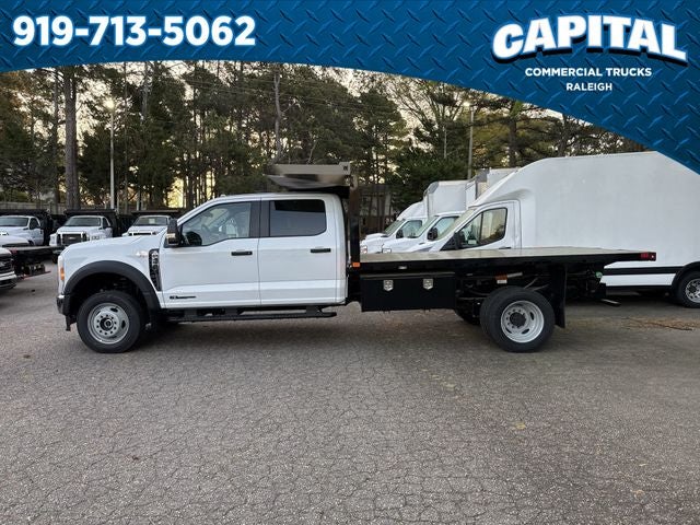 2026 Ford F-450SD 12FT DUMP/NO SIDES Commercial