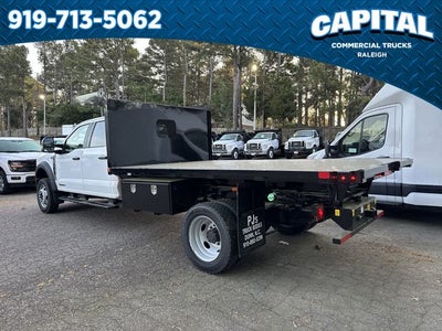 2026 Ford F-450SD 12FT DUMP/NO SIDES Commercial