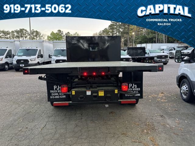 2026 Ford F-450SD 12FT DUMP/NO SIDES Commercial