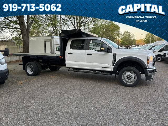 2026 Ford F-450SD 12FT DUMP/NO SIDES Commercial