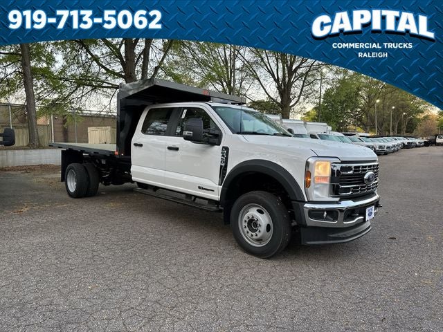 2026 Ford F-450SD 12FT DUMP/NO SIDES Commercial