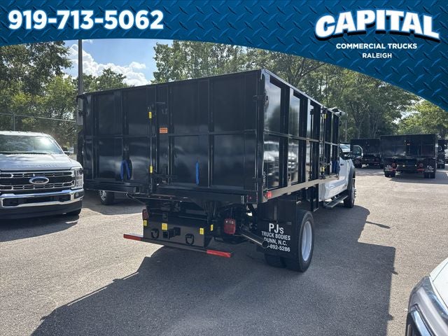 2026 Ford F-450SD 12FT DUMP/CURBSIDE DOOR Commercial