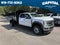 2026 Ford F-450SD 12FT DUMP/CURBSIDE DOOR Commercial