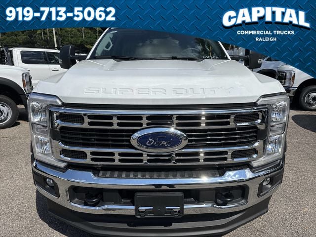 2026 Ford F-450SD 12FT DUMP/CURBSIDE DOOR Commercial