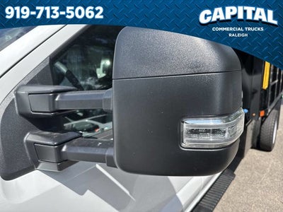 2026 Ford F-450SD 12FT DUMP/CURBSIDE DOOR Commercial