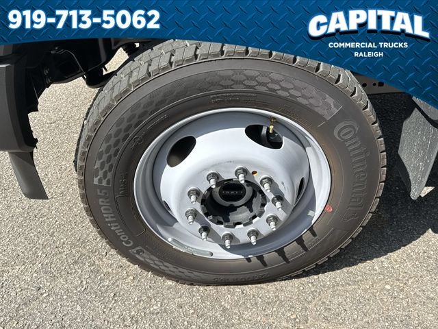 2026 Ford F-450SD 12FT DUMP/CURBSIDE DOOR Commercial