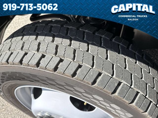 2026 Ford F-450SD 12FT DUMP/CURBSIDE DOOR Commercial