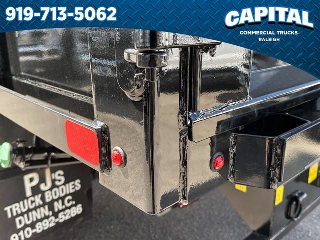 2026 Ford F-450SD 12FT DUMP/CURBSIDE DOOR Commercial