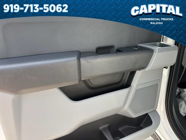 2026 Ford F-450SD 12FT DUMP/CURBSIDE DOOR Commercial