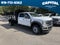 2026 Ford F-450SD 12FT DUMP/CURBSIDE DOOR Commercial