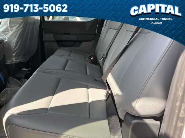 2026 Ford F-450SD 12FT DUMP/CURBSIDE DOOR Commercial