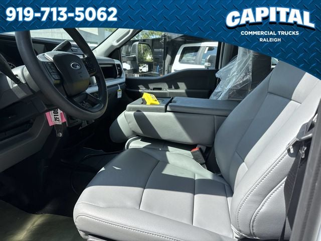 2026 Ford F-450SD 12FT DUMP/CURBSIDE DOOR Commercial