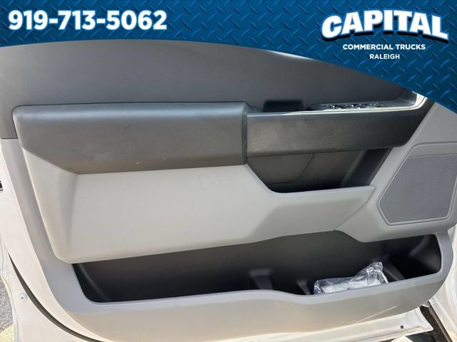 2026 Ford F-450SD 12FT DUMP/CURBSIDE DOOR Commercial