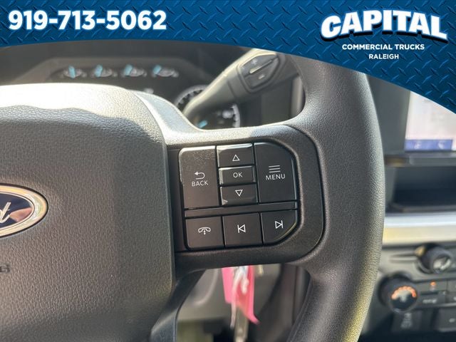 2026 Ford F-450SD 12FT DUMP/CURBSIDE DOOR Commercial