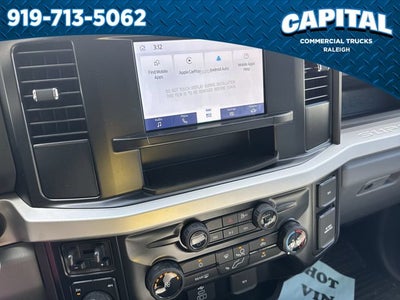 2026 Ford F-450SD 12FT DUMP/CURBSIDE DOOR Commercial