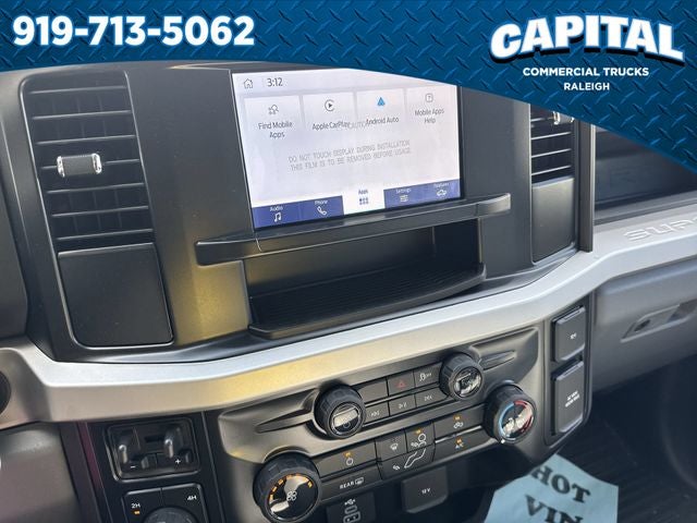 2026 Ford F-450SD 12FT DUMP/CURBSIDE DOOR Commercial