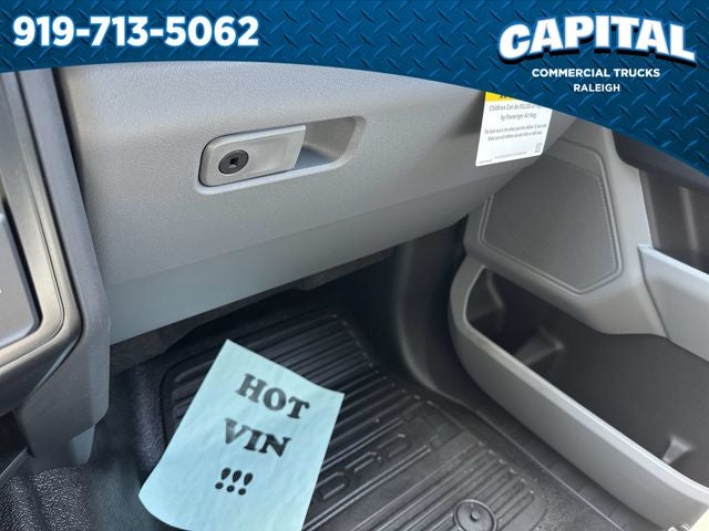 2026 Ford F-450SD 12FT DUMP/CURBSIDE DOOR Commercial
