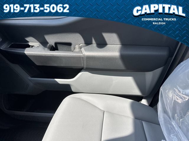 2026 Ford F-450SD 12FT DUMP/CURBSIDE DOOR Commercial
