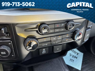 2026 Ford F-450SD 12FT DUMP/CURBSIDE DOOR Commercial
