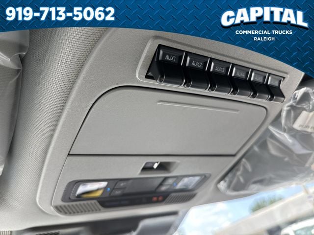 2026 Ford F-450SD 12FT DUMP/CURBSIDE DOOR Commercial