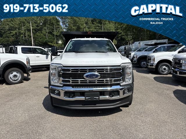 2026 Ford F-450SD 12FT DUMP/CURBSIDE DOOR Commercial