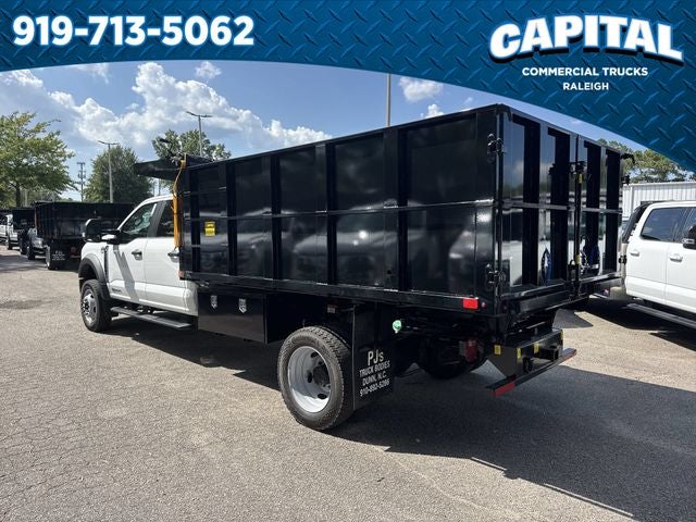 2026 Ford F-450SD 12FT DUMP/CURBSIDE DOOR Commercial