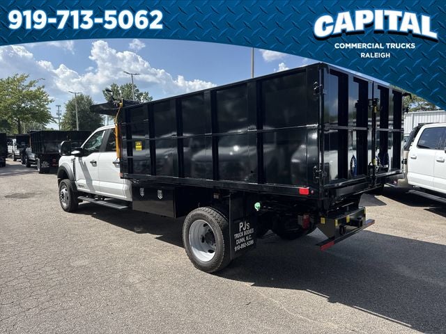 2026 Ford F-450SD 12FT DUMP/CURBSIDE DOOR Commercial
