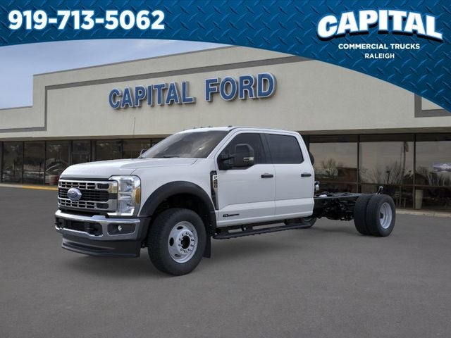 2026 Ford F-450SD XL Commercial