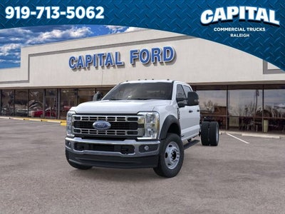 2026 Ford F-450SD XL Commercial