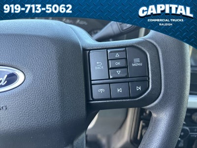 2026 Ford F-450SD 11FT SERVICE BODY Commercial