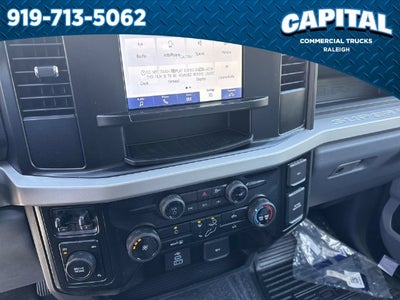 2026 Ford F-450SD 11FT SERVICE BODY Commercial