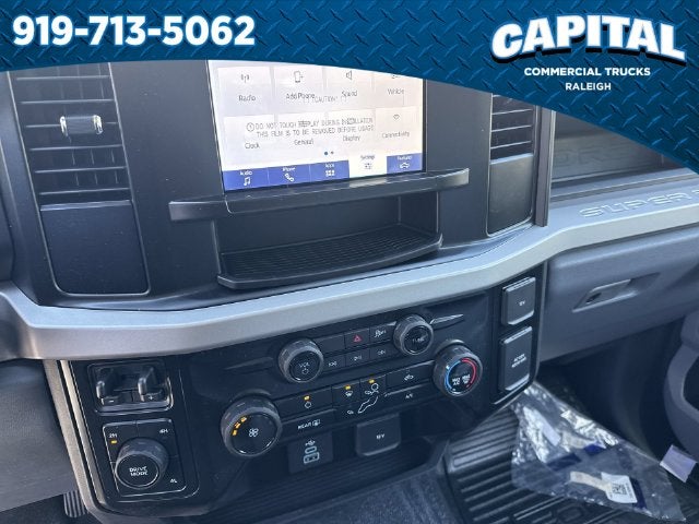 2026 Ford F-450SD 11FT SERVICE BODY Commercial