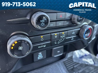2026 Ford F-450SD 11FT SERVICE BODY Commercial