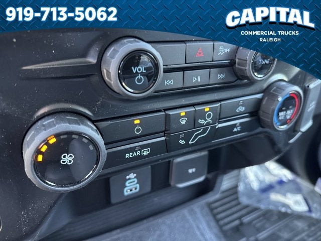 2026 Ford F-450SD 11FT SERVICE BODY Commercial