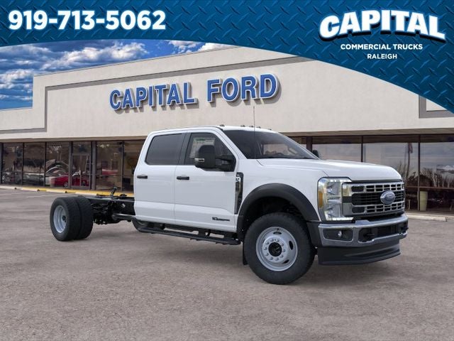 2026 Ford F-450SD XL Commercial