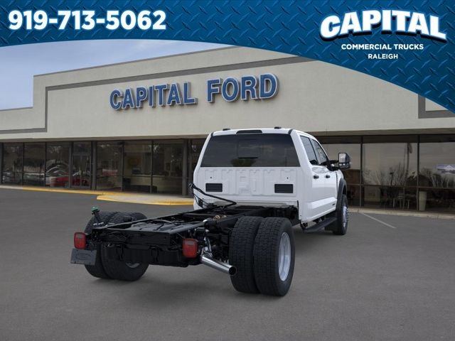 2026 Ford F-450SD XL Commercial
