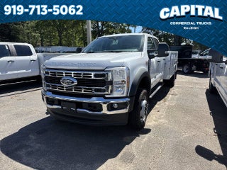 2026 Ford F-450SD 11FT SERVICE BODY Commercial